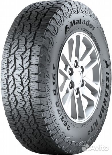 Matador MP 72 Izzarda A/T 2 265/65 R17
