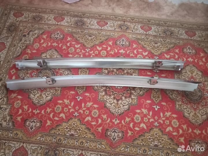 Бампера ваз 2106