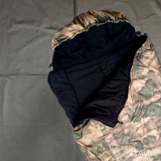 Спальный мешок Мох (до -10)