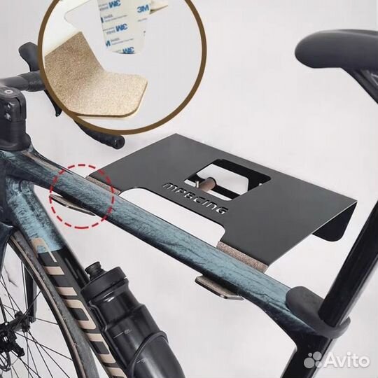 Крепление для велосипеда на стену