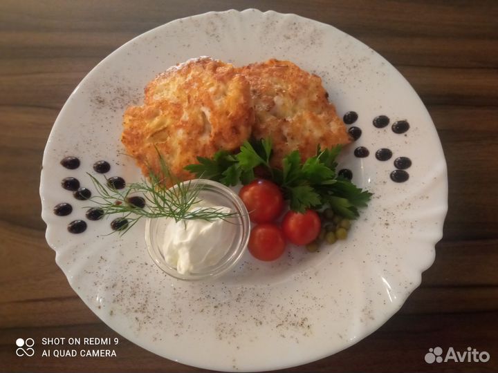 Повар- универсал