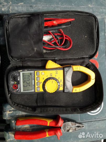 Электрик / Услуги электрика / Электромонтаж