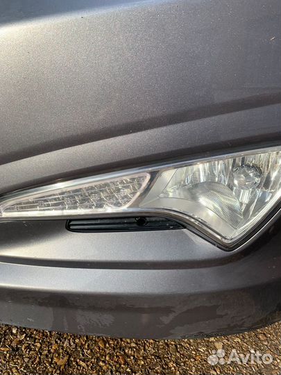 Hyundai Solaris 1.6 МТ, 2016, 95 000 км