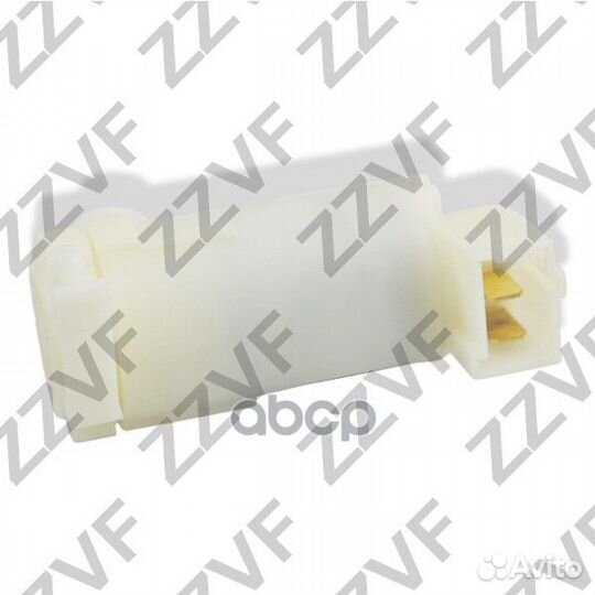 Моторчик омывателя заднего стекла nissan almera