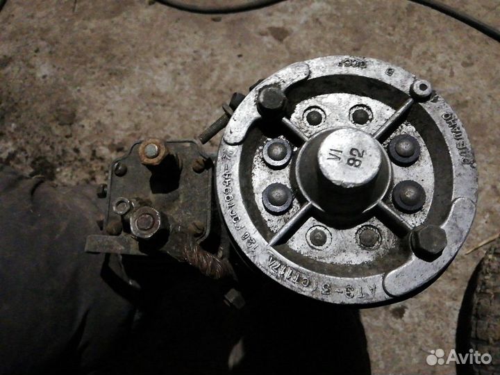 Запчасти газ 21