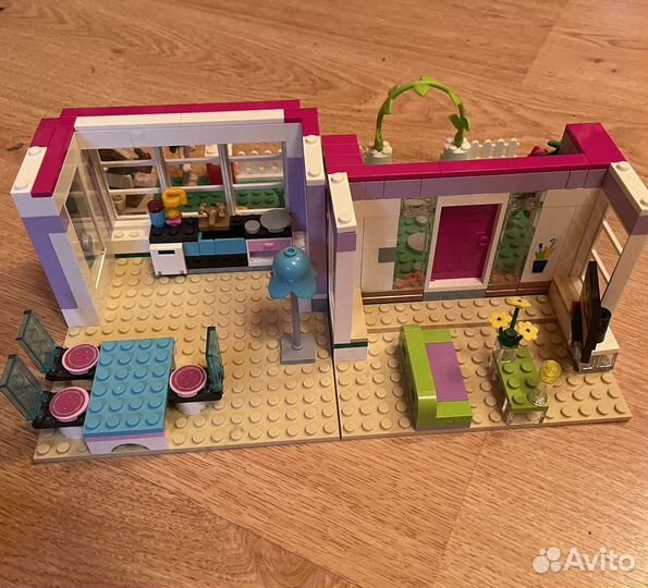 Lego friends оригинал