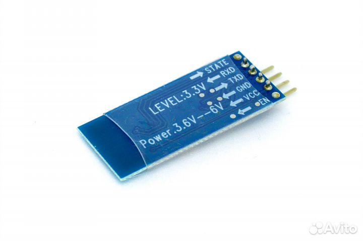 Bluetooth модуль для Arduino HC-06