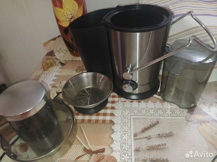 Соковыжималка endever SkyLine JE-80