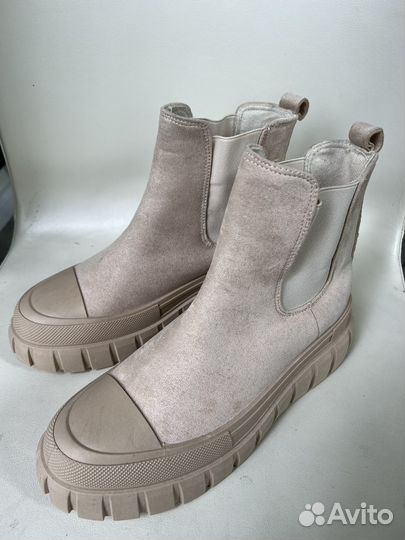 Полусапоги женские 39 размер