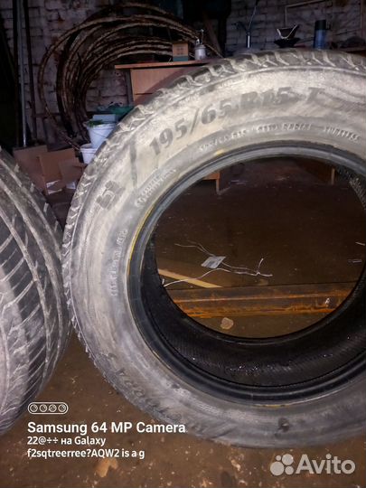 Matador MP 47 Hectorra 3 195/65 R15 88H