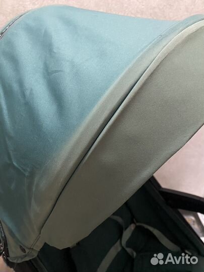 Коляска прогулочная rant children's space