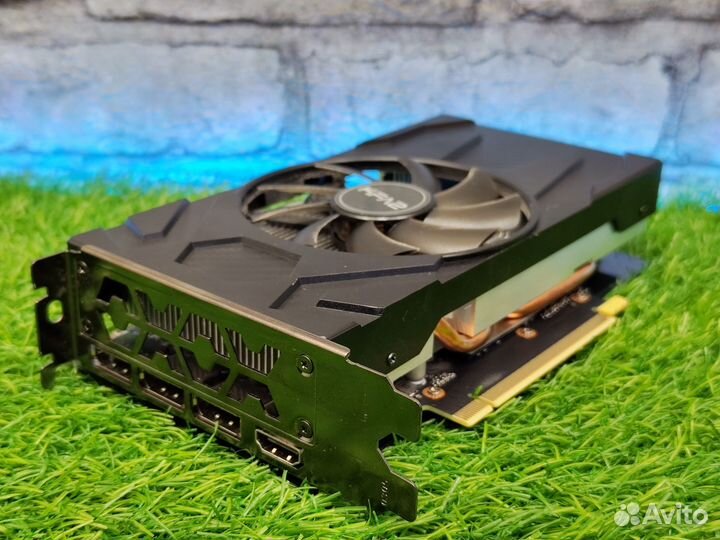 Видеокарта KFA2 GeForce RTX 3050
