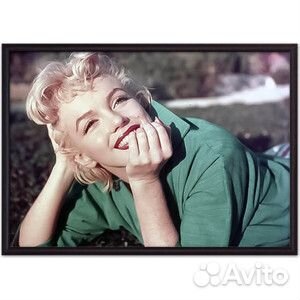 Постер в рамке