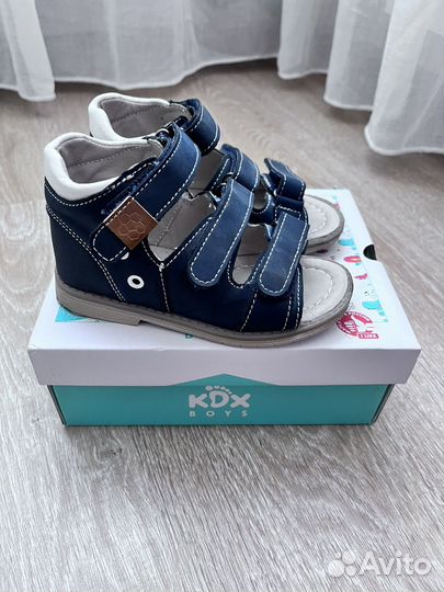 Сандали для мальчика