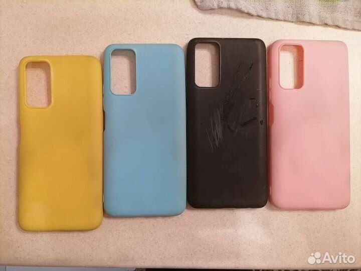 Чехлы на Honor 10x lite