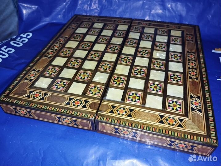 Нарды дорожные