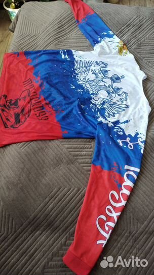 Джерси для мотокросса