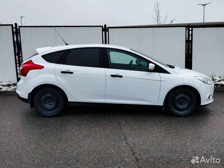 Ford Focus 1.6 МТ, 2013, 130 000 км