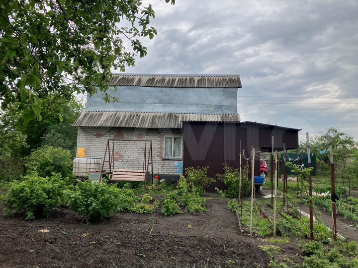 Дача 52 м² на участке 6 сот.