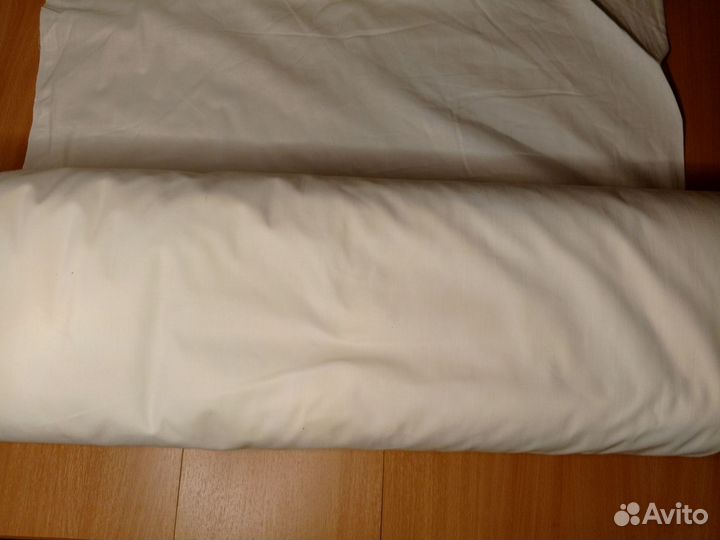 Бязь макетная 35 метров рулон