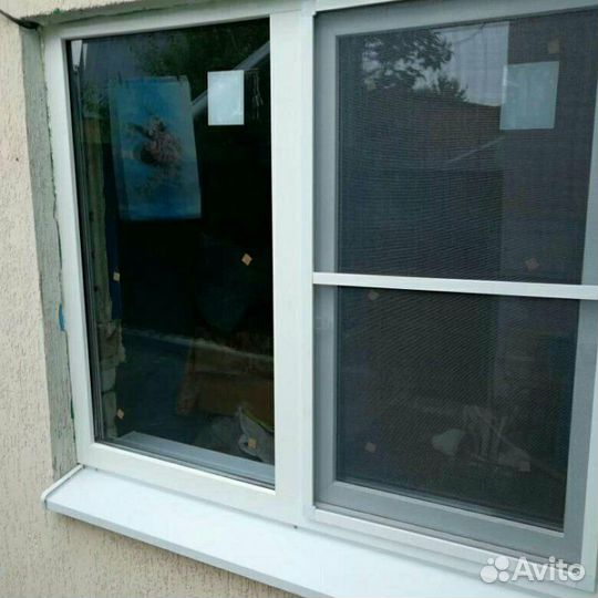 Пластиковые окна пвх