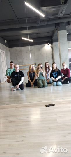 Танцы hip hop 6+