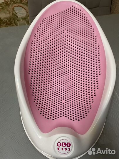 Горка для купания