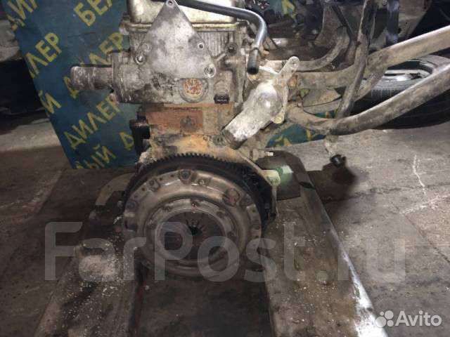 Двигатель chery tiggo 2 4