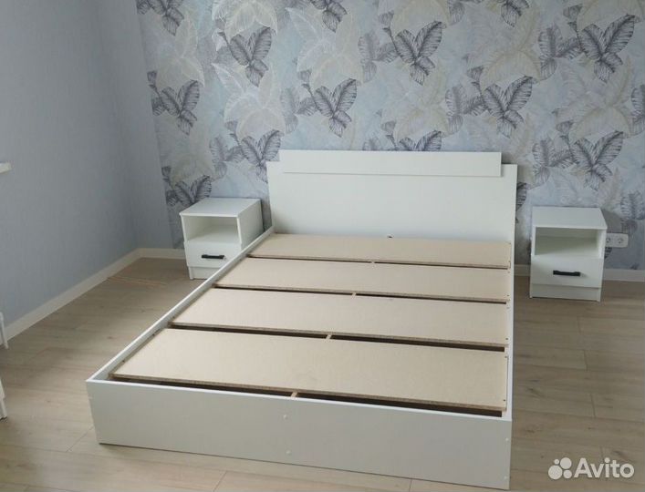 Спальный гарнитур новый / Доставка за 1-5 дней