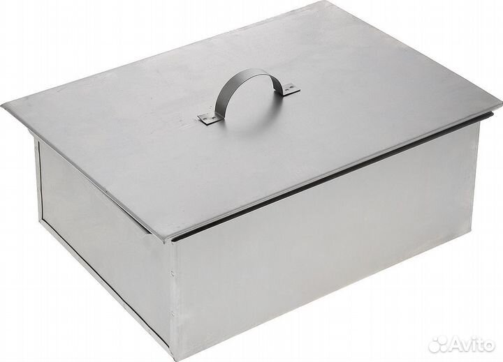 Коптильня горячего копчения