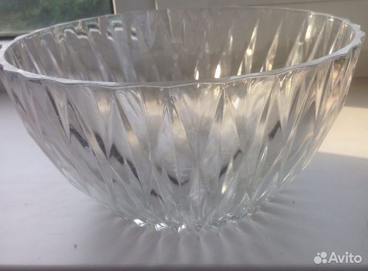 Вазы и салатники СССР