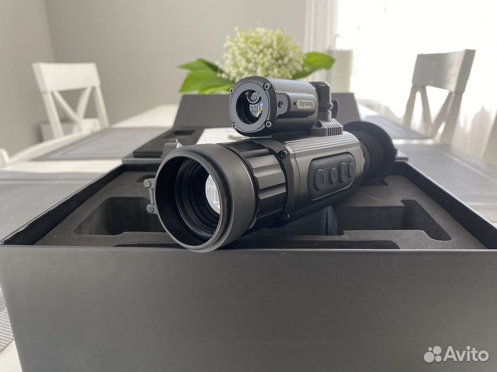 Тепловизионный прицел Sytong am 03 35 lrf