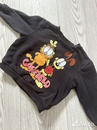 Вещи zara, h&m пакетом