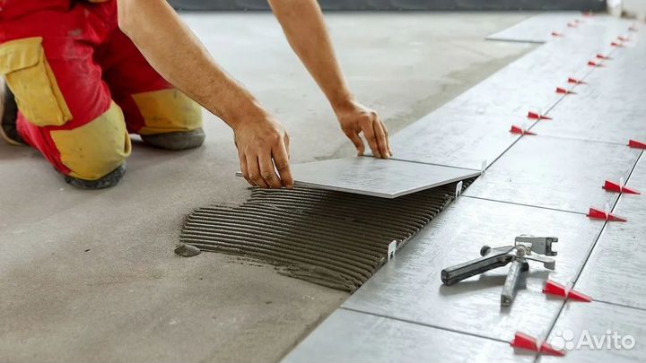 Плиточник вахта Якутия