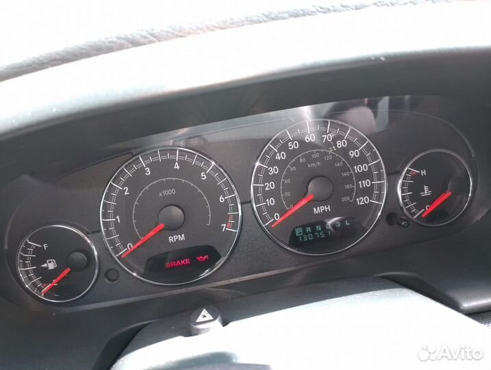 Chrysler Sebring 2.4 AT, 2003, 130 741 км