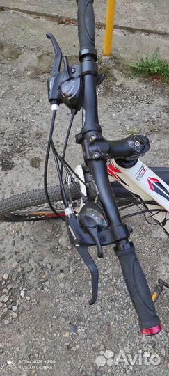 Велосипед подростковый