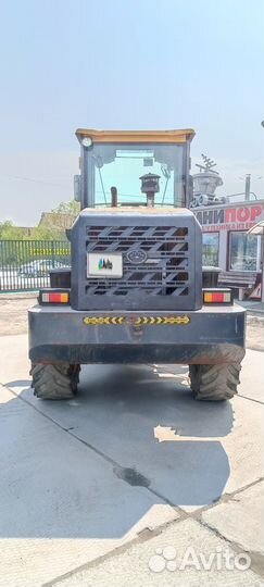 Фронтальный погрузчик Molot ZL30, 2020