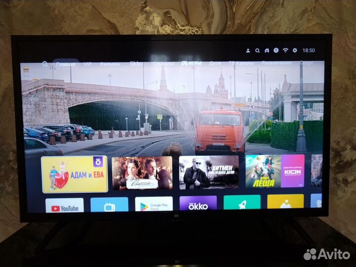 Телевизор SMART tv xiaomi 32