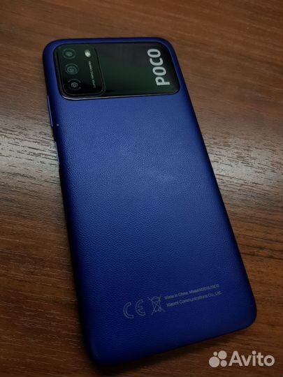 Xiaomi POCO M3, 4/64 ГБ