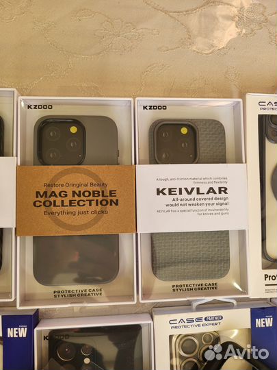 Чехлы для телефонов