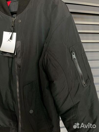 Бомбер двусторонний Air Jordan