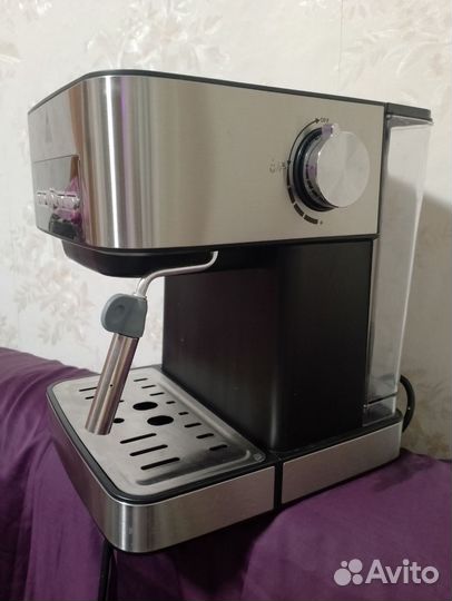 Кофеварка рожковая