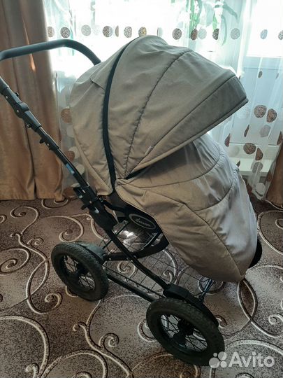 Коляска 2 в 1 aroteam cocoline