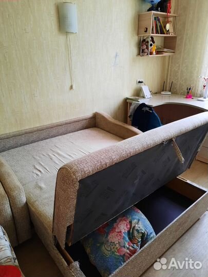 Диван аккордеон