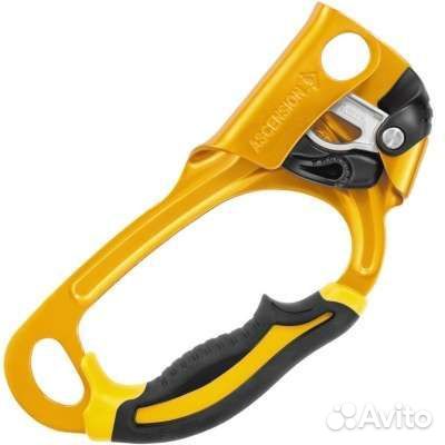Petzl жумар снаряжение для альпинизма арт322д