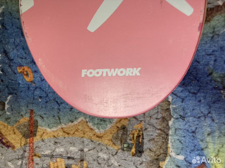 Дека anteater x footwork