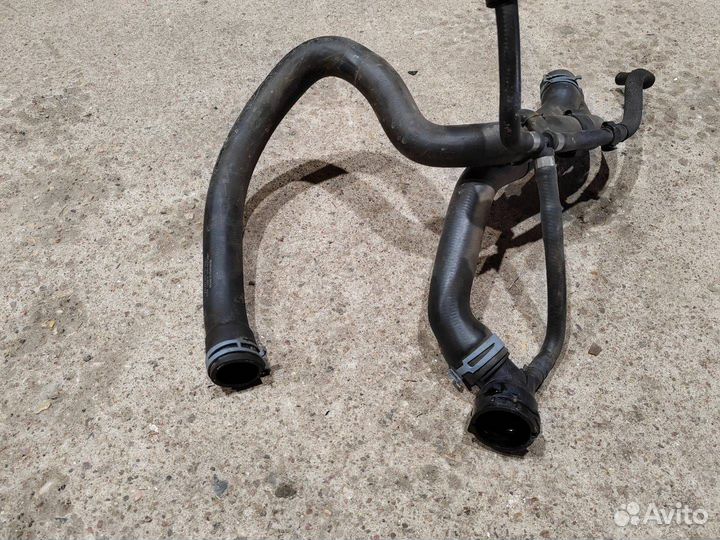 Патрубок охлаждения Volkswagen Caddy 4 2019