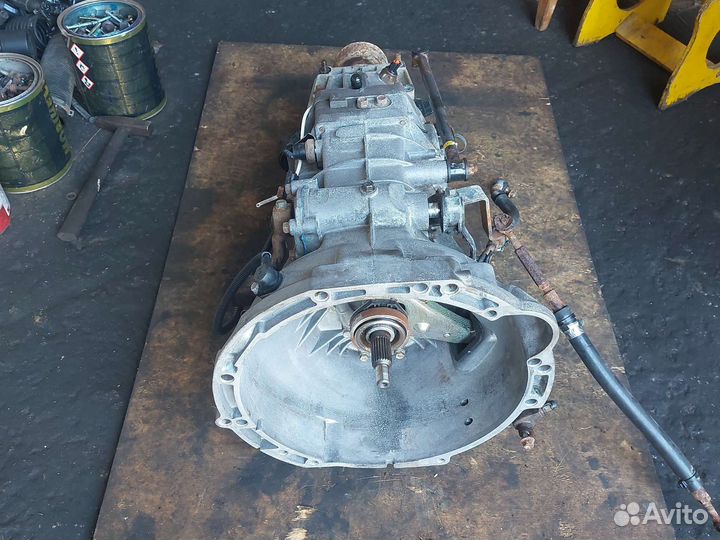 МКПП хендай старекс H1 2.5 D4CB 2004г.в