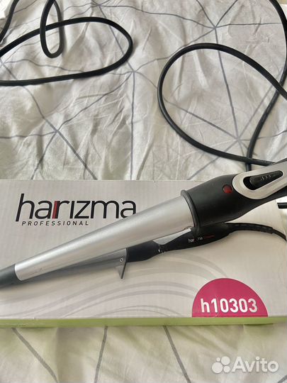 Конусная плойка