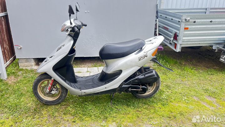 Xonda Dio 35 ZX disc